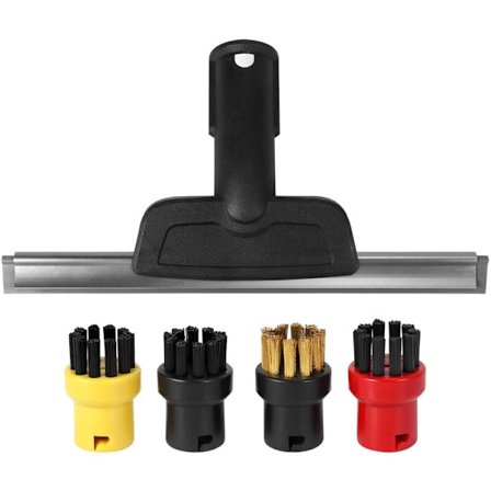 Vindusdyse for enkel og grundig rengjøring av glass, vinduer eller speil med damprenseren.