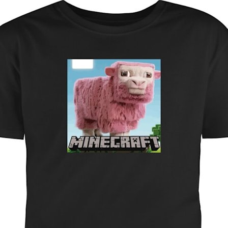 Barn T-shirt A Minecraft Movie