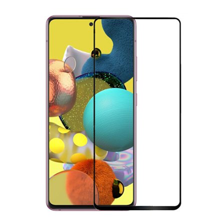 3-PACK Samsung Galaxy S23 Skärmskydd 2.5D 0,3mm