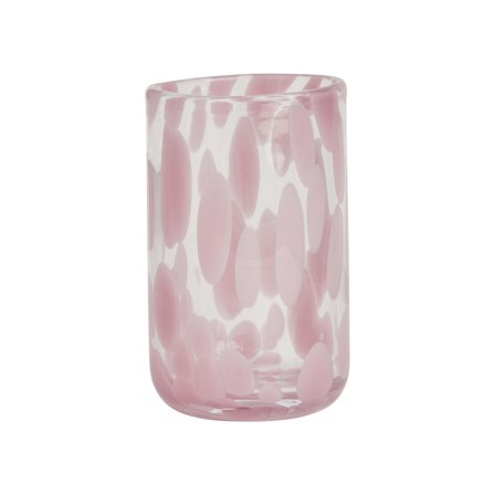Oyoy living design glas 10,5 cm, rose | Dukning & Servering > Glas | Bagaren och Kocken