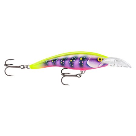 Rapala Scatter Rap Tail Dancer 9cm, 13g - Purple Meat Market