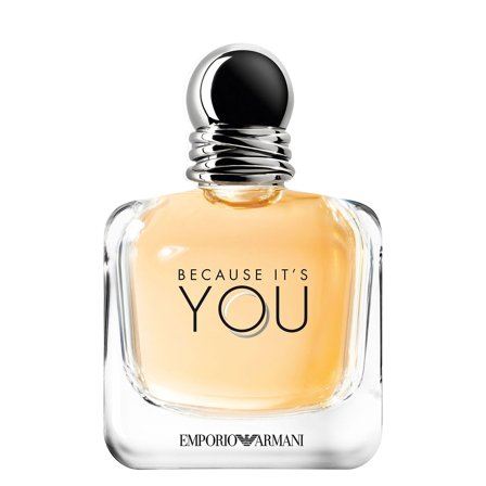 Giorgio Armani Emporio Armani for her Because It's You 100ml - Eau de Parfum