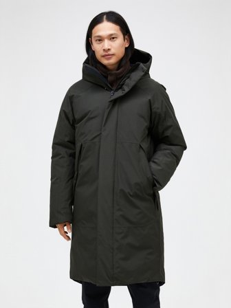 X16 GORE-TEX 2L Down Shell Parka Men