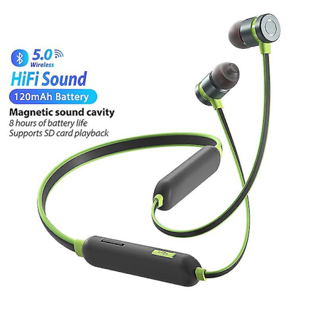 Remax Halsbandssport Trådlösa Hörlurar Rx-s100 Bluetooth 5.0 Hörlurar Hörlurar Tws 2022 Grossist Hifi Ljud Typ C Headset