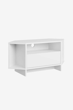 Homitis - TV-Bench Viva - Hvit - TV-benker & mediebenker - Fra Homeroom