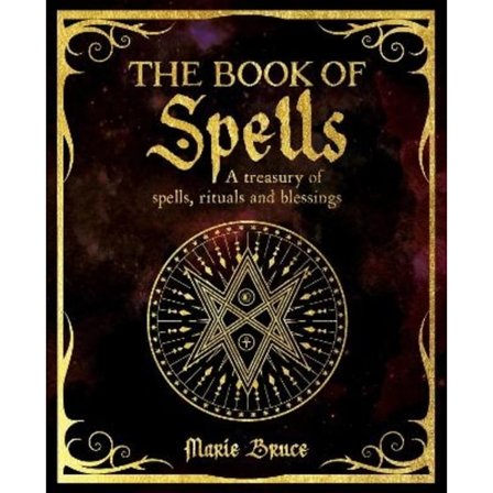 Book of Spells 9781398824461