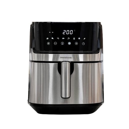 Oliefri frituregryde - 1700 W - 5,5 l