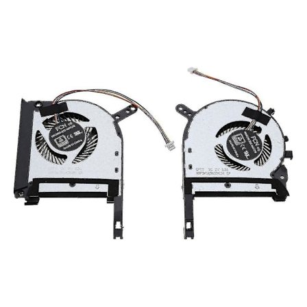 CPU GPU-kjølevifter for Fx506 Fx506iv Fx506iu Fx506ih Fx506ii Fx506li vifte-XF9-
