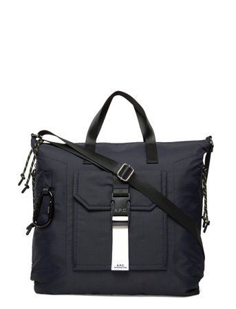 A.P.C. Tote Trek - Navy - ONE SIZE
