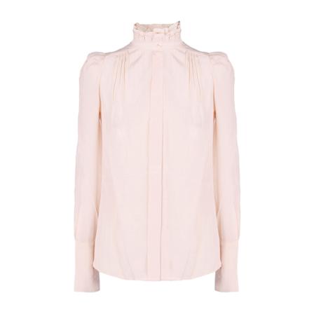 Isabel Marant - Polotröjor - Beige - Dam - Storlek: S, Dam, Storlek: S