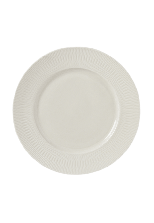 Åhléns Home Tallrik CELINE 27 cm Dukning & servering Grå ONESIZE