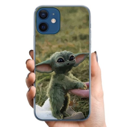 Kompatibel Mobilcover til Apple Apple iPhone 12 mini Yoda