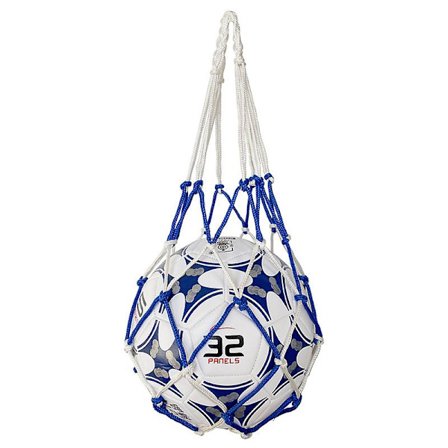 Basketball Mesh Bag Fodbold Fodbold Mesh Opbevaring Sport Bold Holder