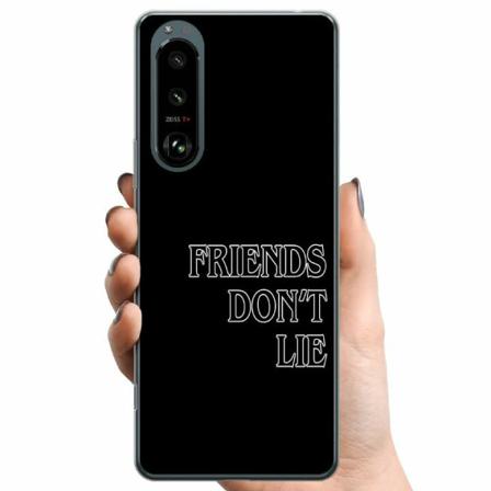 Sony Xperia 5 Iii Tpu Mobilskal Stranger Things