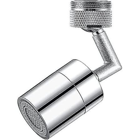 2023 720 Degree Universal Splash Filter Faucet Faucet With 4-layer Mesh Filter Anti-splash Rotating Faucet Aerator