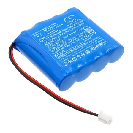 Batteri till Vakuum för CECOTEC Conga WinDroid 970, Conga WinDroid 980