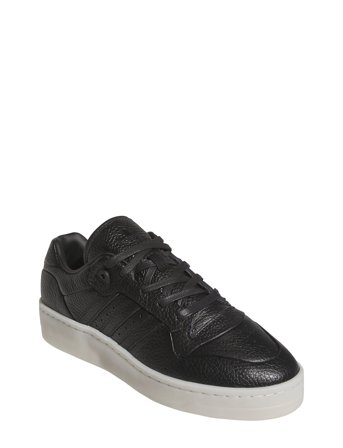 adidas Originals Rivalry Lux Low - Black - 45 1/3