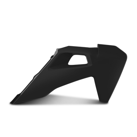 Polisport Radiator Shrouds - Husqvarna TX 300 2019-2022