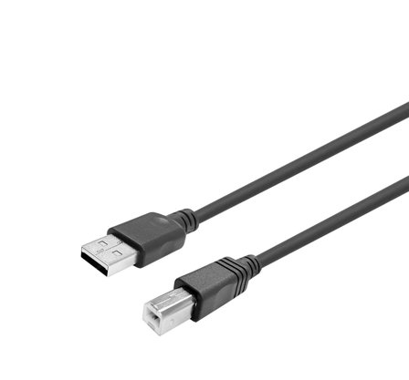 VIVOLINK Pro - USB-kabel - USB til USB-type B - 5 m