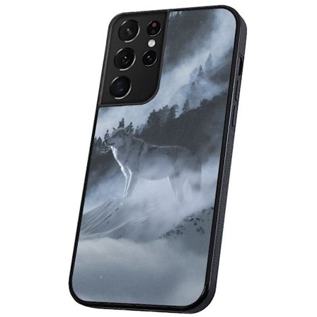 Samsung Galaxy S21 Ultra - Kuoret/Suojakuori Arctic Wolf