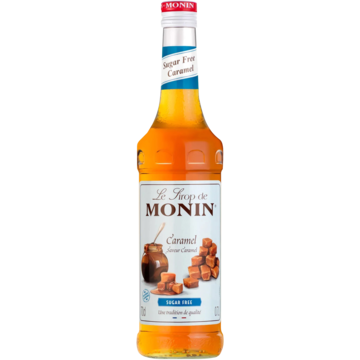 Monin Syrup Caramel SF 0,7L