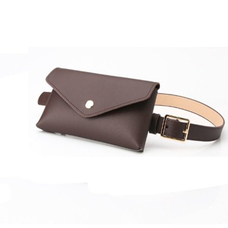 Midjeveske Belteveske KAFFE