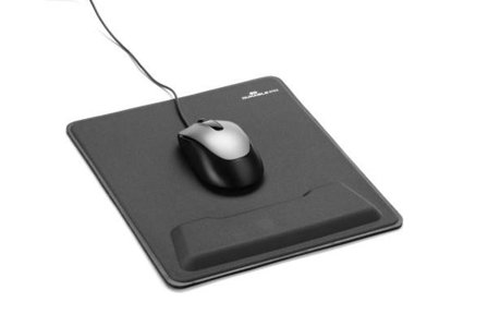 DURABLE Mouse Pad Charcoal
