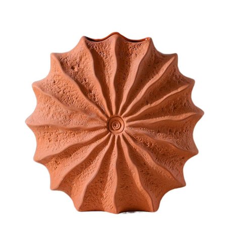 Hotsalg 2023 Keramisk Vase Håndlaget Moderne Blomster