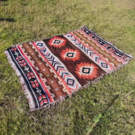 Camping Ground Mat Rantamatto 180cm2 2