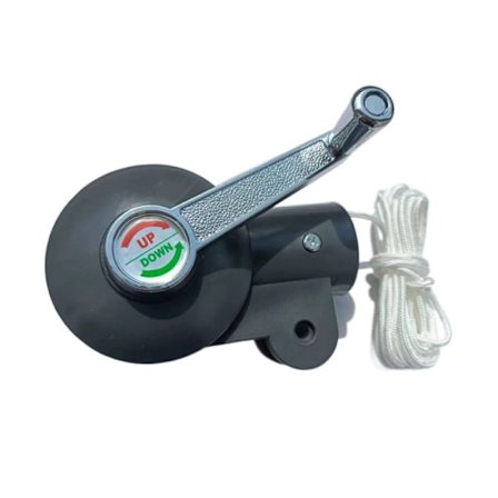 Tilbehør til uteplassparasoll, reservedeler til parasoll, kraftig holder, deler til parasoll, fast hylse - Bra