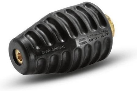 Kärcher Professional 47632500 Rotojet M18 55/60, Städ- & rengöringsmaskiner