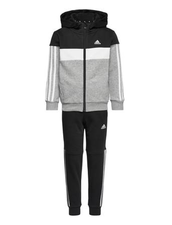 Lk 3S Tib Fl Ts Black Adidas Sportswear