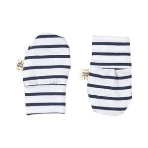 A Happy Brand Navy Mittens 50/56 cm - Gloves and mittens - 50/56 cm - Navy