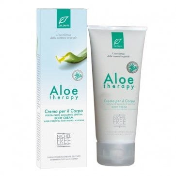 Dr Taffi Crema Corpo Aloe Therapy Bio&Vegan 200ml