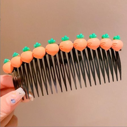 Trasig hårkam Långhårskam STYLE 10 STYLE 10