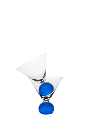 Byon Glas Spice 2-pack Kök & matlagning Transparant 24CL