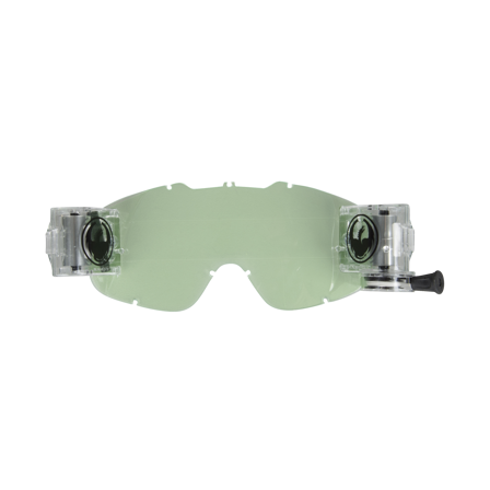 Glass Rapid Roll Dragon MDX2 Roll-Off-System