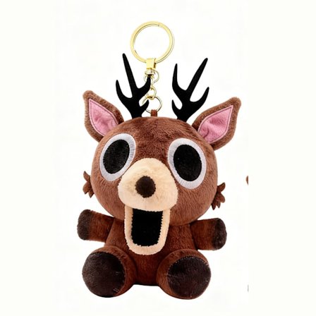 Plysjdukkeanheng - Stjel en Hjerneorm