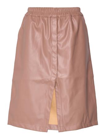 Alisiasz Skirt Pink Saint Tropez