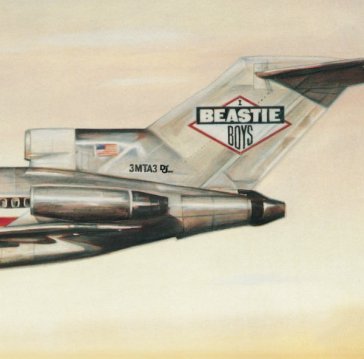 Licensed to ill Beastie Boys