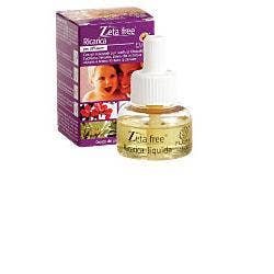 Zeta Free Ricarica Per Diffusore Elettrico 25ml