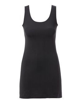 Alusmekko Light Shaping -toiminnolla Musta-Damella