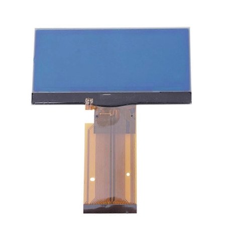 Instrumentbräda LCD-skärm för Mercedes Benz W203 C-Klass LCD-skärm Instrumentkluster Pixel