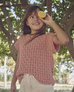 Opskrift Bluse - Katia