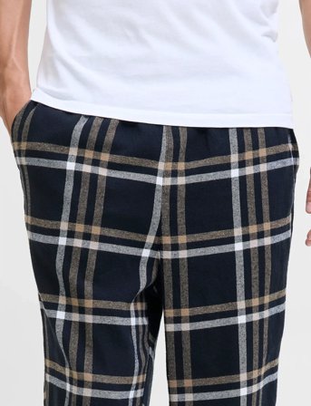 Jack & Jones Jacrimon Pants - Navy - XL