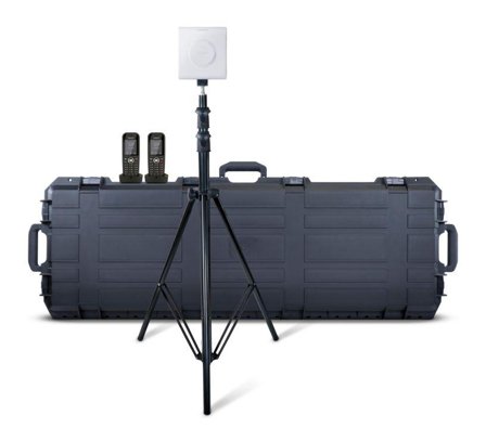 SNOM DECT Measuring Kit