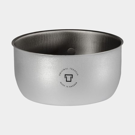 Camping saucepan Trangia 27 Small Inner, DS / Duossal 2.0 laminate, 1 litre