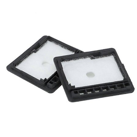 2 st Luftfilter Passar Echo CS-3400 CS-341 CS-345 CS-3450 CS-346 CS-3000 CS303T Motorsåg