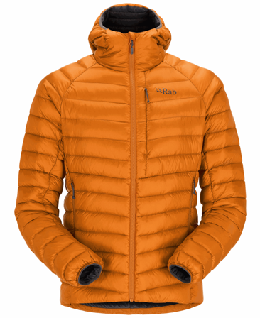 Rab Argon Hoody Marmalade
