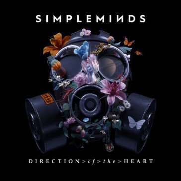 Direction of the heart (deluxe edt.) Simple Minds
